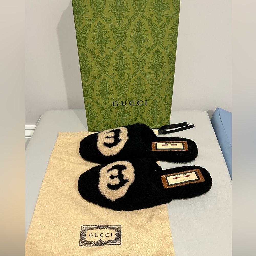 Gucci Slippers